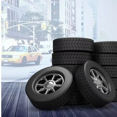 14191 WHEEL KIT Front, Rear