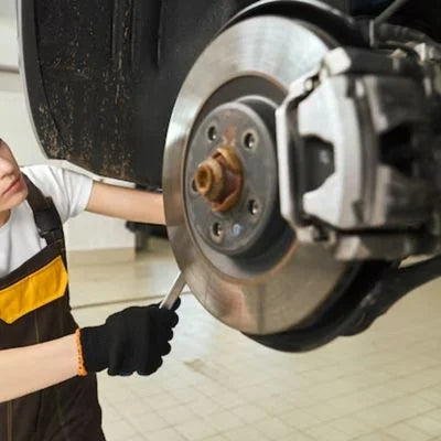 16192 AXLE KIT Front, Rear