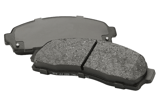 BE1095H BLUE BRAKE PADS W/HARDWARE