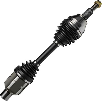 CH-8233 (WXA) CV AXLE Front Right