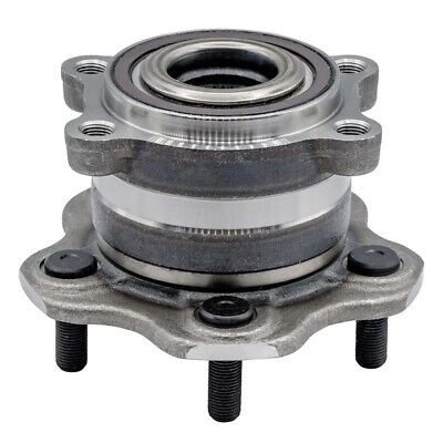 G512379 WHEEL BEARING AND HUB ASSEMBLY