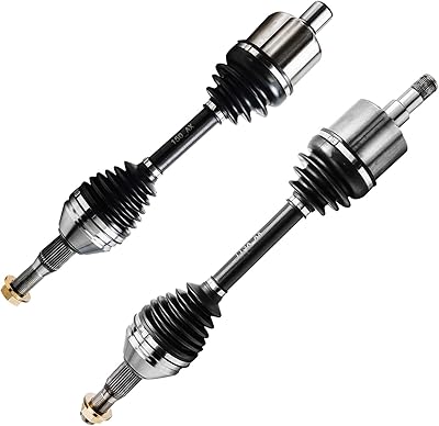 SB-8103 (WXA) CV AXLE Front Left, Front Right