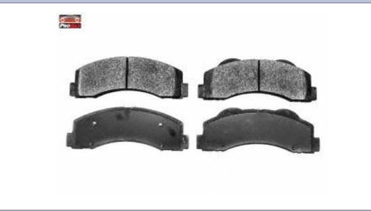 11-1414 METALIC BRAKE PADS D1414-8528 FRONT