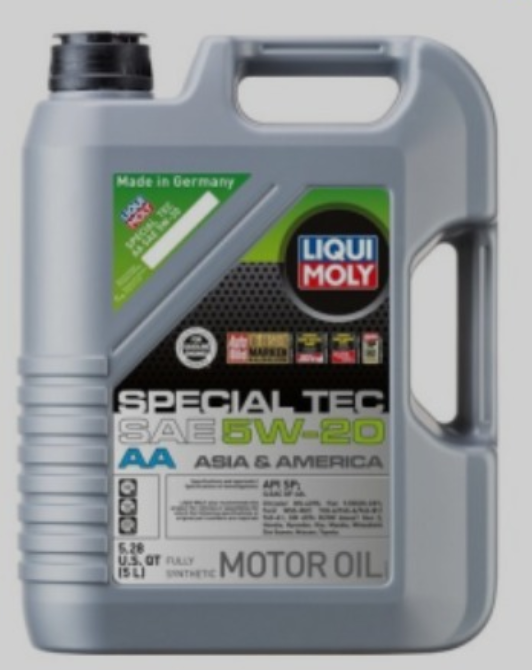 2259 (LQM) SPECIAL TEC AA 5W-20 5 L