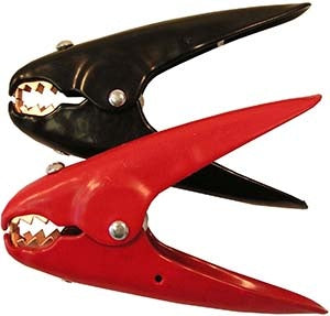 8177-32 (PIB) 1 SET- 500AMP CLAMPS