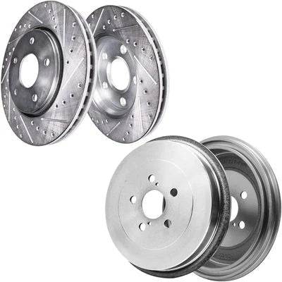 Brake Rotors & Drums