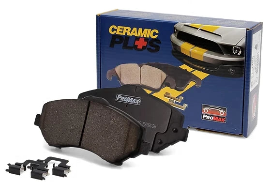 Brake Pads & Shoes