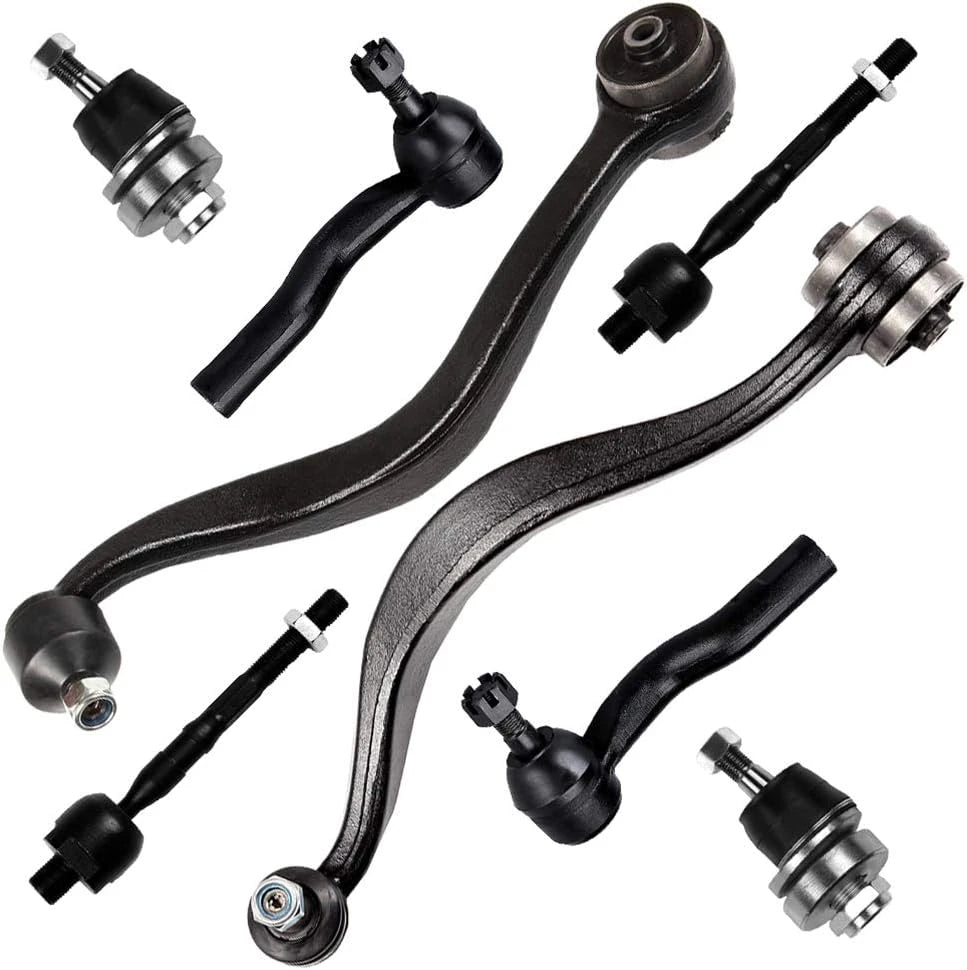 Chassis & Steering