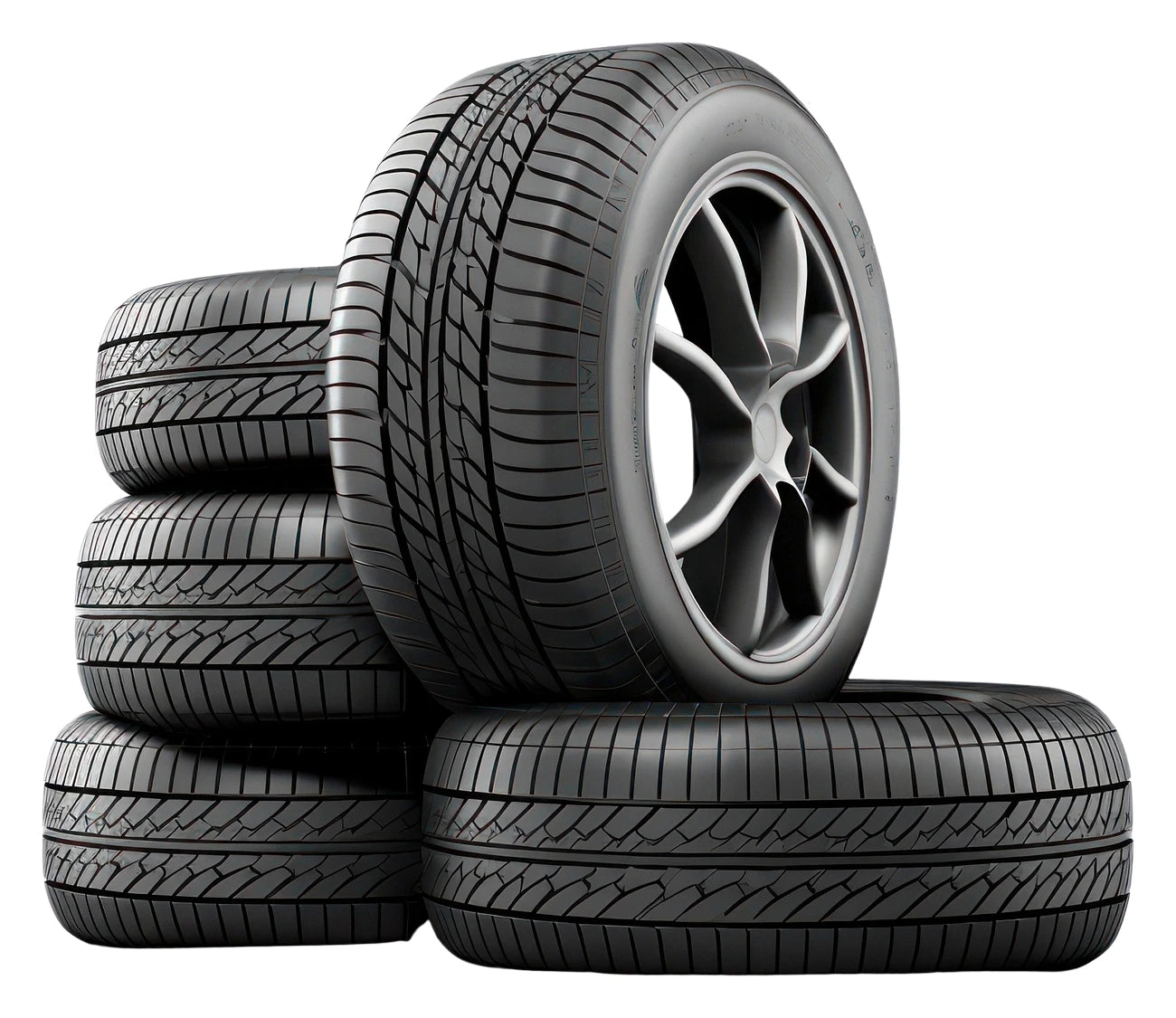 Tire & Wheel