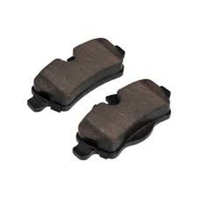 0986494009 BRAKE PAD EUROLINE