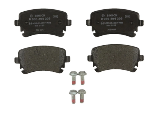 0986494303 BOSCH EUROLINE