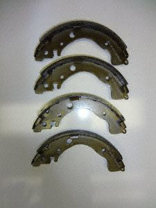 S913 (ARR) Semi Metallic Brake Shoe