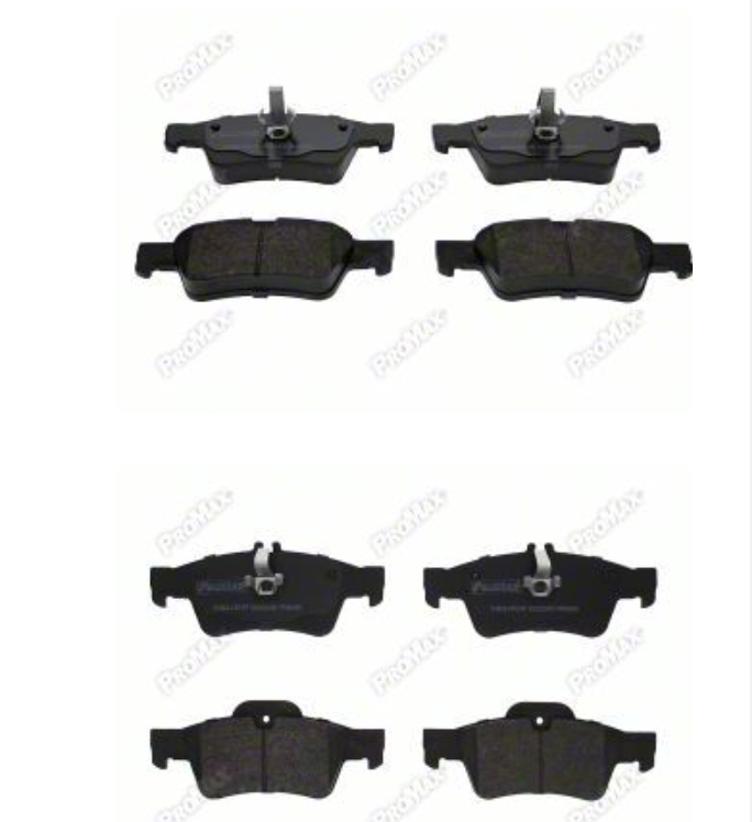 11-1424 SEMI METALLIC PAD