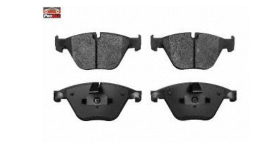 11-1505 METALIC BRAKE PAD FRONT
