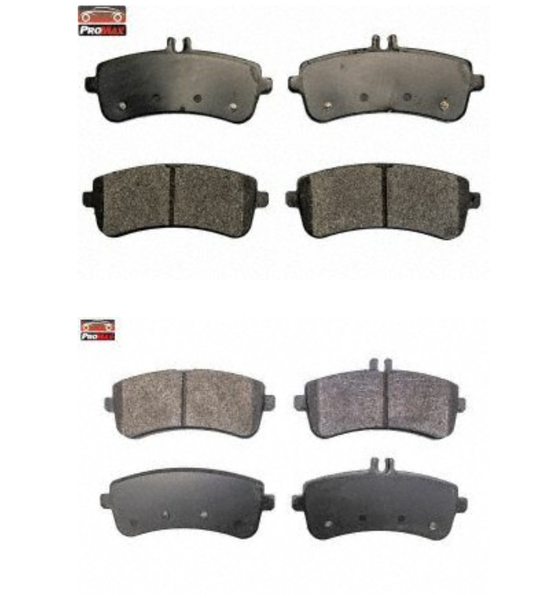 11-1681 METALI BRAKE PAD