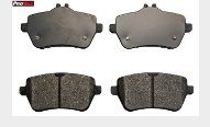 11-1689 METALI BRAKE PAD