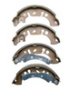 S1046 (ARR) Semi Metallic Brake Shoe