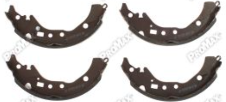 12-945 BONDED SHOES Rear