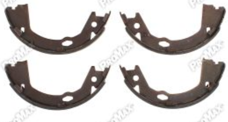 12-982 PARKING BRAKE Rear