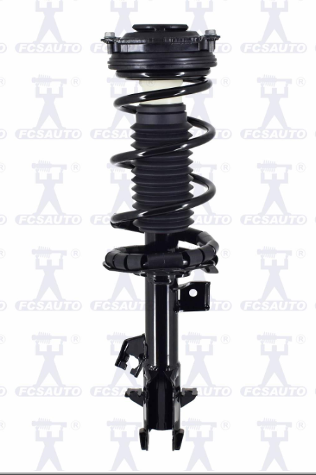 1331520L FL COMPLETE STRUT ASSEMBLY