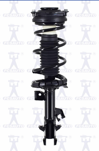 1331520R FR COMPLETE STRUT ASSEMBLY