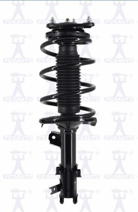 1331579R FR COMPLETE STRUT ASSEMBLY
