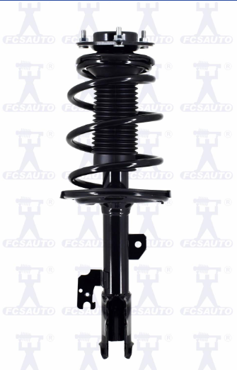 1331582L FL COMPLETE STRUT ASSEMBLY