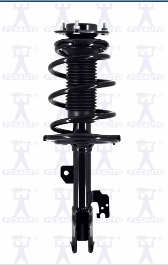 1331582R FR COMPLETE STRUT ASSEMBLY