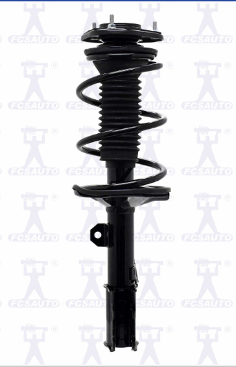 1331601R FR COMPLETE STRUT ASSEMBLY