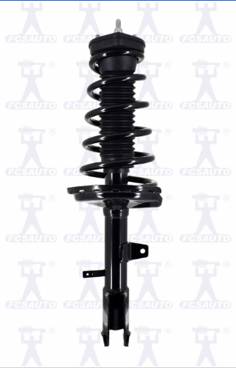 1331612L RL COMPLETE STRUT ASSEMBLY