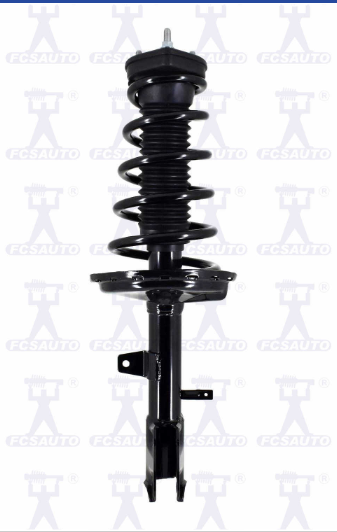 1331612R RR COMPLETE STRUT ASSEMBLY