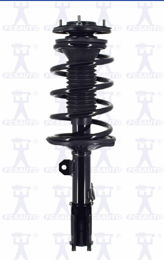 1331617R FR COMPLETE STRUT ASSEMBLY