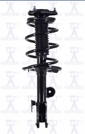 1331622R FR COMPLETE STRUT ASSEMBLY