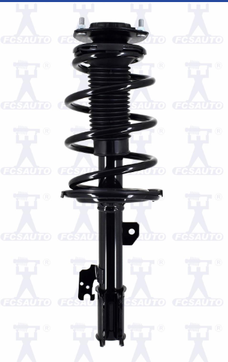 1331625L COMPLETE STRUT ASSEMBLY