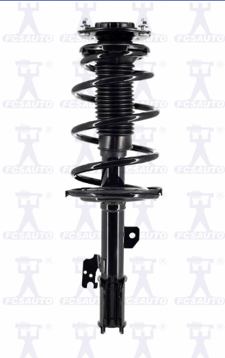 1331626L FL COMPLETE STRUT ASSEMBLY