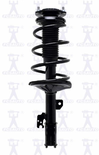 1331628L FL COMPLETE STRUT ASSEMBLY