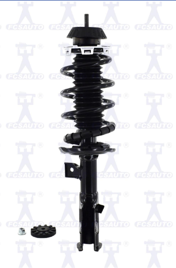 1331633L COMPLETE STRUT ASSEMBLY