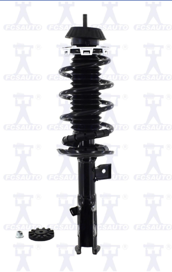 1331633R FR COMPLETE STRUT ASSEMBLY