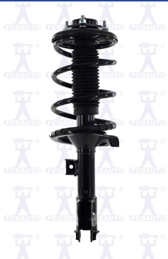 1331664R FR COMPLETE STRUT ASSEMBLY