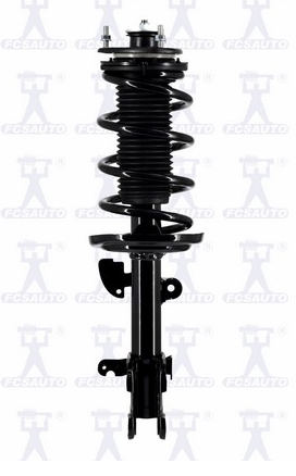 1331715L FL COMPLETE STRUT ASSEMBLY