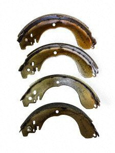 S919 (ARR) Semi Metallic Brake Shoe