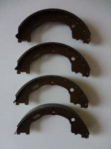 S777 (ARR) Semi Metallic Brake Shoe