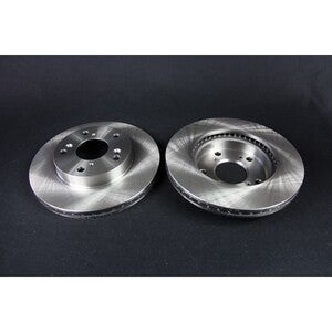Q31601 (QBP) Non-Coated Brake Rotor F 6621337 662992