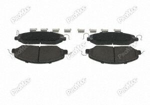 57-1081 CERAMIC PADS Without HARDWARE
