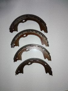 S941 (ARR) Semi Metallic Brake Shoe