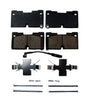 D2173 (ARR) Ceramic Brake Pad w/ Hardware