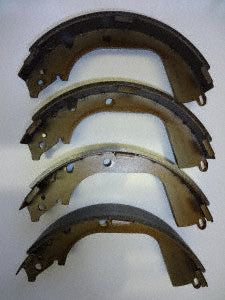 S960 (ARR) Semi Metallic Brake Shoe