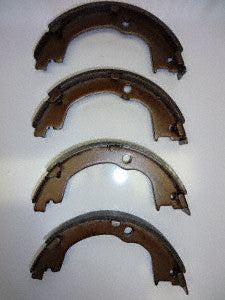 S932 (ARR) Semi Metallic Brake Shoe