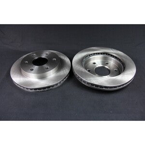 Q55054 (QBP) Non-Coated Brake Rotor F 662572