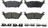 D1790 (ARR) Ceramic Brake Pad w/ Hardware
